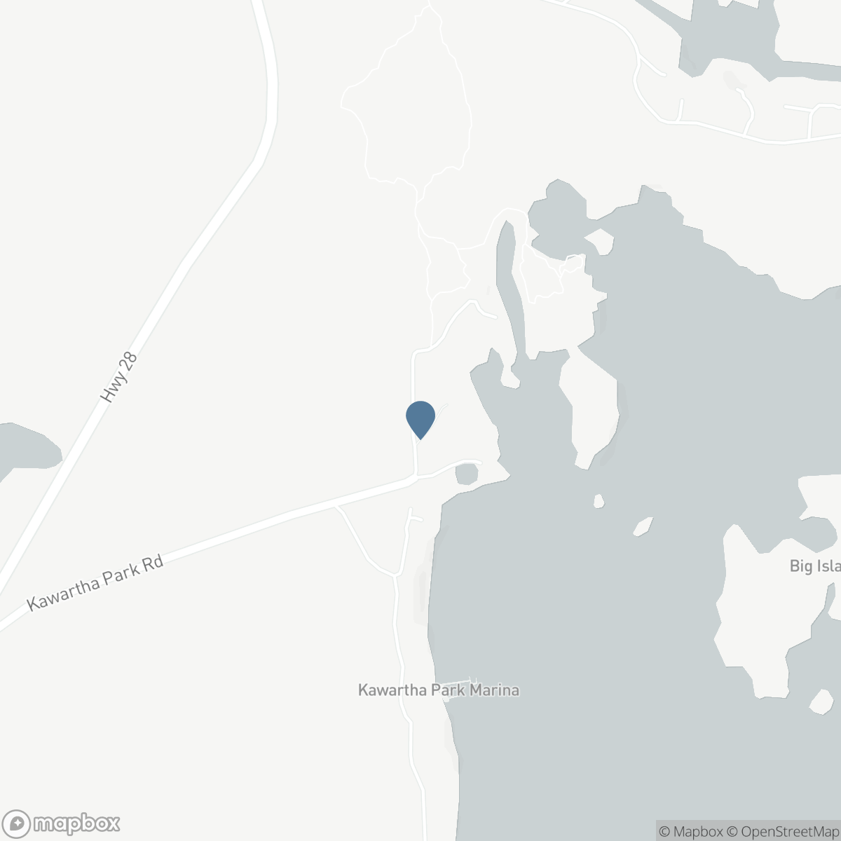 2633 FIRE ROUTE 49A, North Kawartha, Ontario K0L 2H0